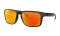 Oakley Holbrook XL Sonnenbrille Matte Black Prizm Ruby