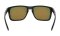 Oakley Holbrook XL Sonnenbrille Matte Black Prizm Ruby