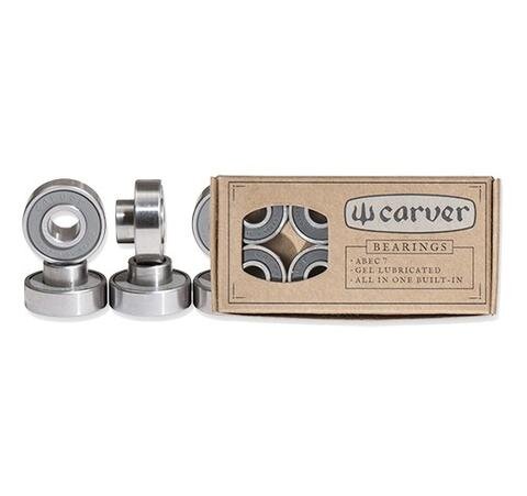 Carver Skateboards Abec7 Built-In Kugellager (Satz)