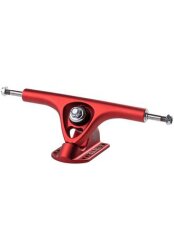 Paris V3 Scarlet Red Longboardachse 50° 180mm