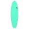Surfboard TORQ TET 7.2 MOD Fish Seagreen