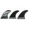 FUTURES Thruster Fin Set F6 Honeycomb Legacy neutr