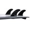 FUTURES Thruster Fin Set F8 Honeycomb Legacy neutr