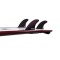 FUTURES Thruster Fin Set P8 Honeycomb Legacy Pivot