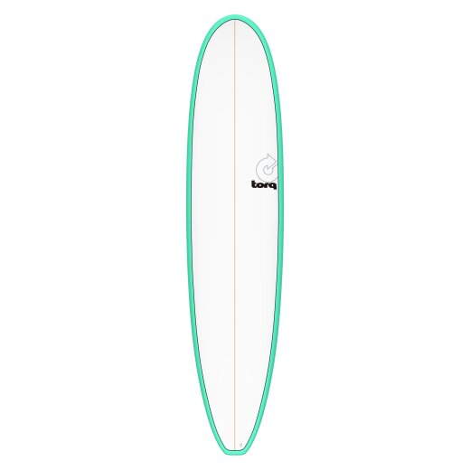 Surfboard TORQ TET 8.6 Longboard Seagreen