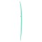 Surfboard TORQ Epoxy TET 8.6 Longboard Seagreen