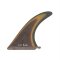 Captain Fin Scotty Stopnik 9.8" US-Box Longboardfinne Multicolor