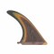 Captain Fin Scotty Stopnik 9.8" US-Box Longboardfinne Multicolor