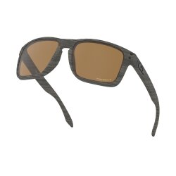 Oakley Holbrook XL Sonnenbrille Woodgrain Prizm Tungsten...