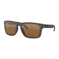 Oakley Holbrook XL Sonnenbrille Woodgrain Prizm Tungsten...