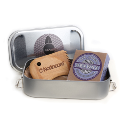 HW-Shapes Lunchbox/ Waxbox