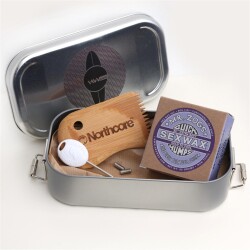 HW-Shapes Lunchbox/ Waxbox