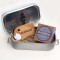 HW-Shapes Lunchbox/ Waxbox
