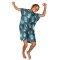 After Kids Poncho Night Kaktus