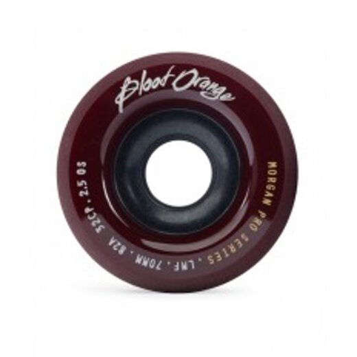 Blood Orange MORGAN PRO (4erSet) 70mm/82a Midnight Maroon