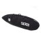 FCS Boardbag Travel 1 All Purpose Black/Grey Surfboard Cover 6.3