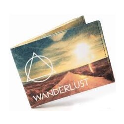 Paprcuts Portemonnaie Wanderlust