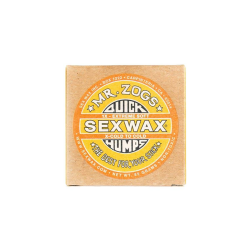 Mr. Zogs SEX WAX QUICK HUMPS 1X X- Cold (Extreme Soft)