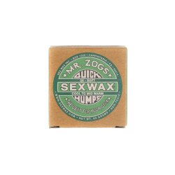 Mr. Zogs SEX WAX QUICK HUMPS 3X Cool (Soft)