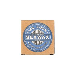Mr. Zogs SEX WAX QUICK HUMPS 6X Tropic (X-Hard)
