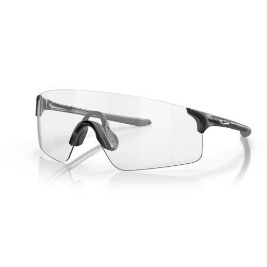 Oakley EVZERO Blades Brille Matt Black / ClearBlack Iridium Photochromic