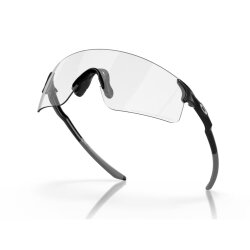 Oakley EVZERO Blades Brille Matt Black / ClearBlack Iridium Photochromic