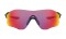 Oakley EVZERO PATH Brille Polished Black / Prizm Road