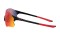 Oakley EVZERO PATH Brille Polished Black / Prizm Road