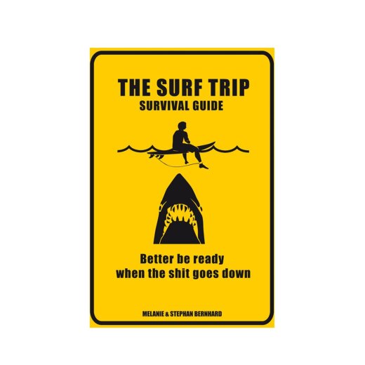 The Surf Trip Survival Guide