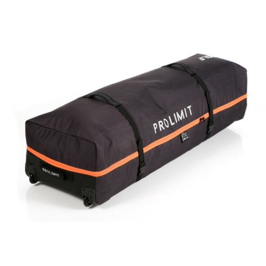 Prolimit Kitesurf Golf Stacker Boardbag DLX Black Orange