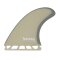 FUTURES Quad Fin Set EA Eric Arakawa Control