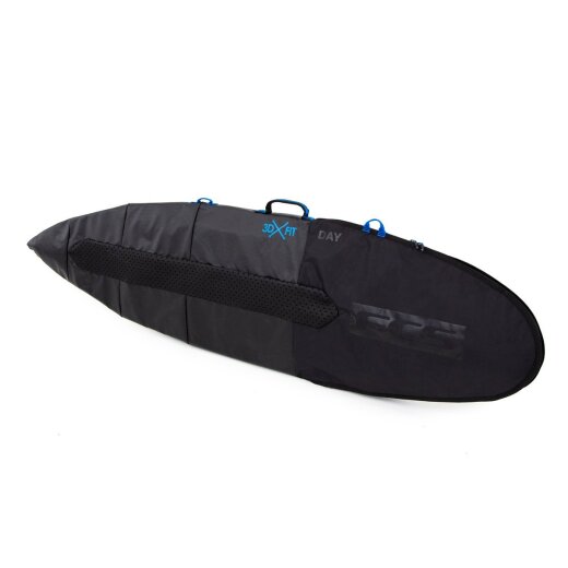 FCS Boardbag Day All Purpose Surfboard Cover 6.0 Black