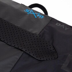 FCS Boardbag Day All Purpose Surfboard Cover 6.0 Black