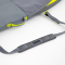 FCS Boardbag Day Funboard Surfboard Cover 6.0 Cool Grey