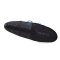 FCS Boardbag Day Funboard Surfboard Cover 6.3 Black