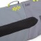 FCS Boardbag Day Funboard Surfboard Cover 6.7 Cool Grey