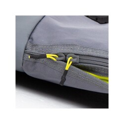FCS Boardbag Day Funboard Surfboard Cover 7.6 Black