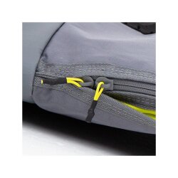 FCS Boardbag Day Funboard Surfboard Cover 8.0 Black