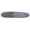 FCS Boardbag Day Long Board Surfboard Cover 9.6 Cool Grey