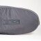 FCS Boardbag Day Long Board Surfboard Cover 9.6 Cool Grey