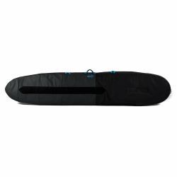 FCS Boardbag Day Long Board Surfboard Cover 10.2 Cool Grey