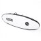 FCS Boardbag Travel 2 Funboard Black/Grey Surfboard Cover