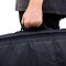 FCS Boardbag Travel 2 Funboard Black/Grey Surfboard Cover 7.0