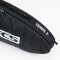 FCS Boardbag Travel 2 Funboard Black/Grey Surfboard Cover 7.0