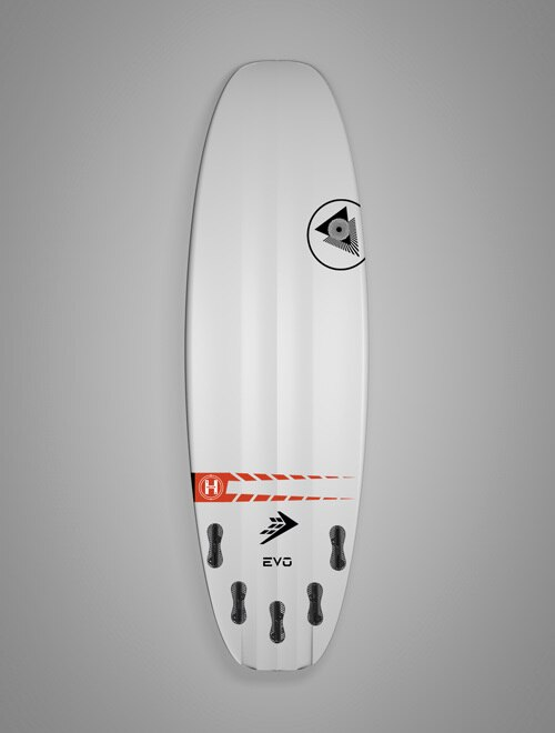 Firewire Evo Kiteboard