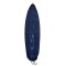 FCS All Purpose Funboard Stretch Cover 67" Carbon