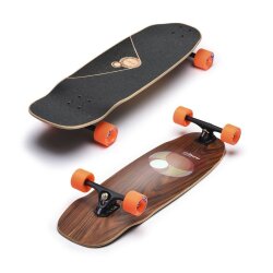 Loaded Omakase Roe Longboard Komplettboard