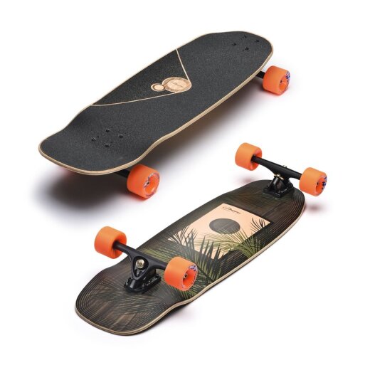 Loaded Omakase Palm Longboard Komplettboard