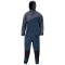 Prolimit Nordic Drysuit Vertical Zip Grey Blue M (50)