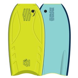 SNIPER Bodyboard BunchII EPS Stringer 42,5 Lime